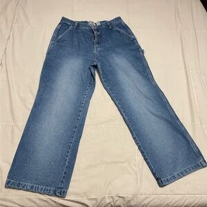 Fresno Blue Denim Jeans